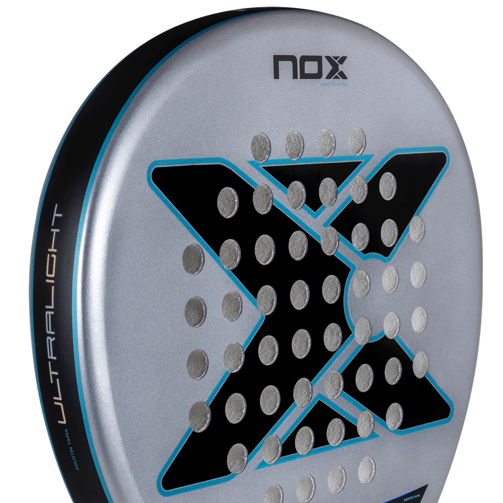 Nox AT10 Ultralight 2026 - Padel Racket