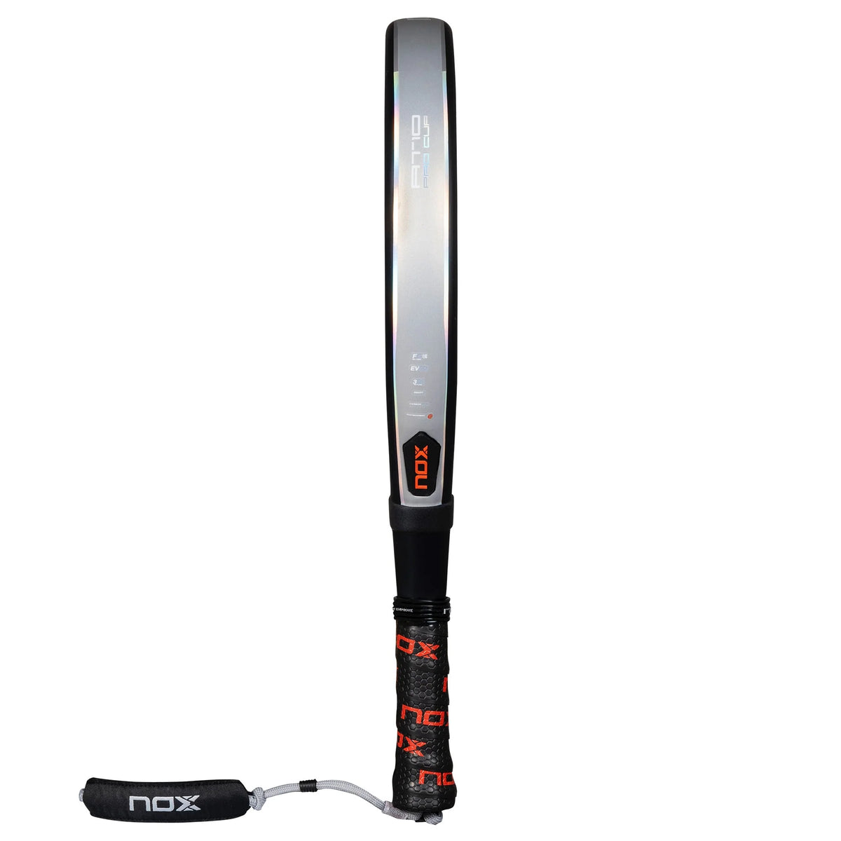 Nox AT10 Pro Cup Hard by Agustin Tapia 25 - Padel Racket