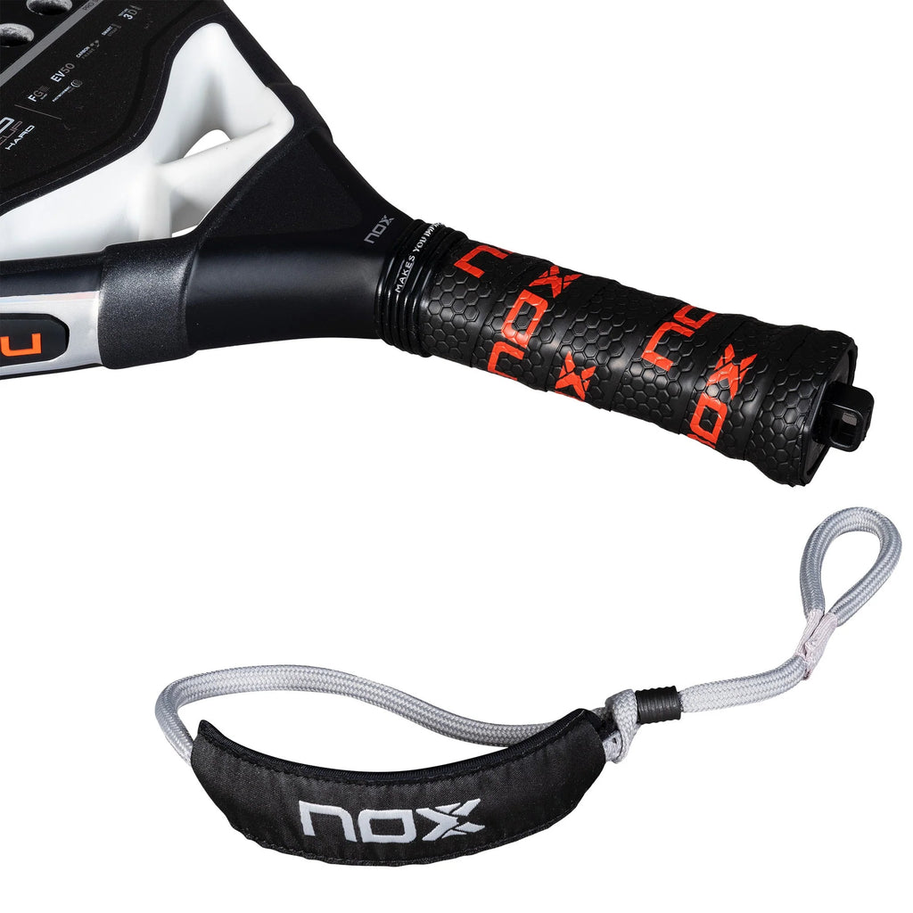 Nox AT10 Pro Cup Hard by Agustin Tapia 25 - Padel Racket