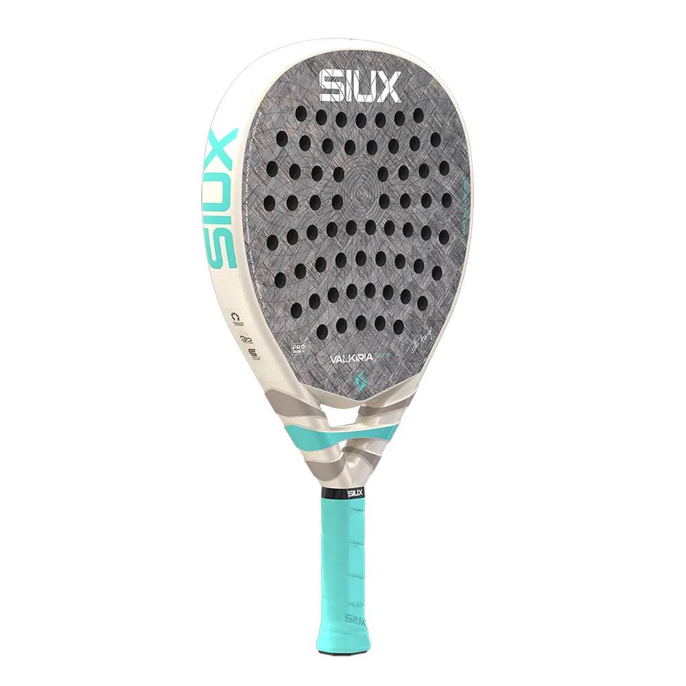 Siux Valkiria Pro 2026 - Padel Racket