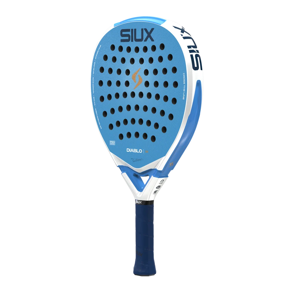 Siux Diablo Pro SE 2026 - Padel Racket