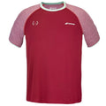 Babolat T-shirt Crew Neck Tee Lebron - Red Dhalia
