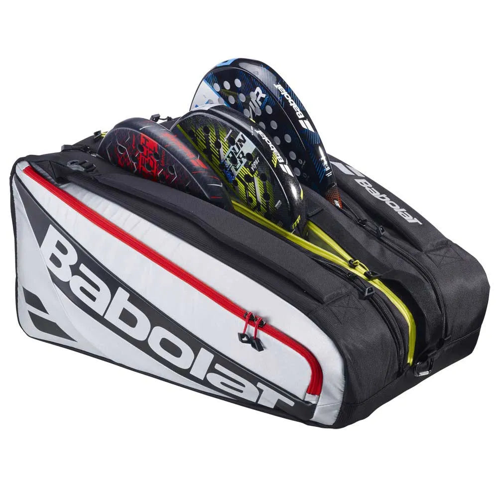 Babolat Padel Bag RH Pro - White/Black
