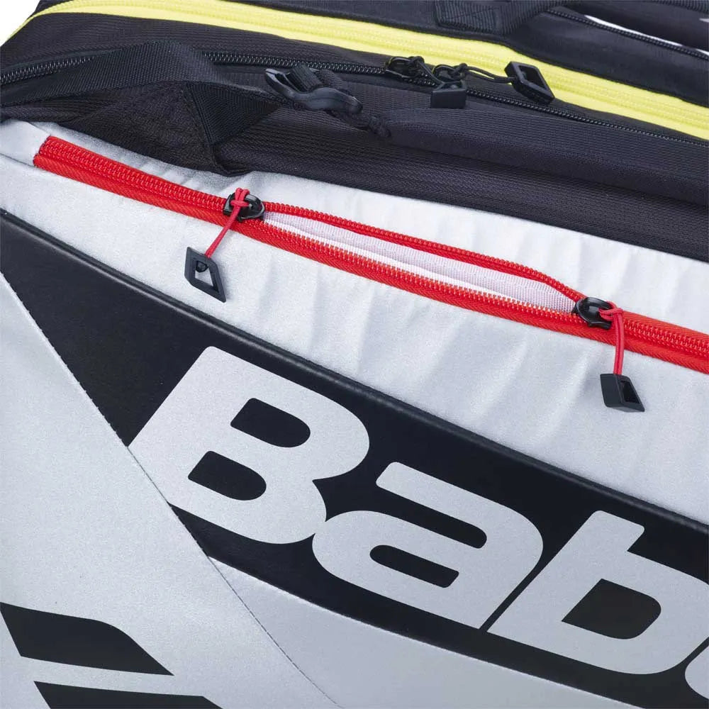 Babolat Padel Bag RH Pro - White/Black