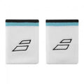 Babolat Wristband Terry Jumbo - White