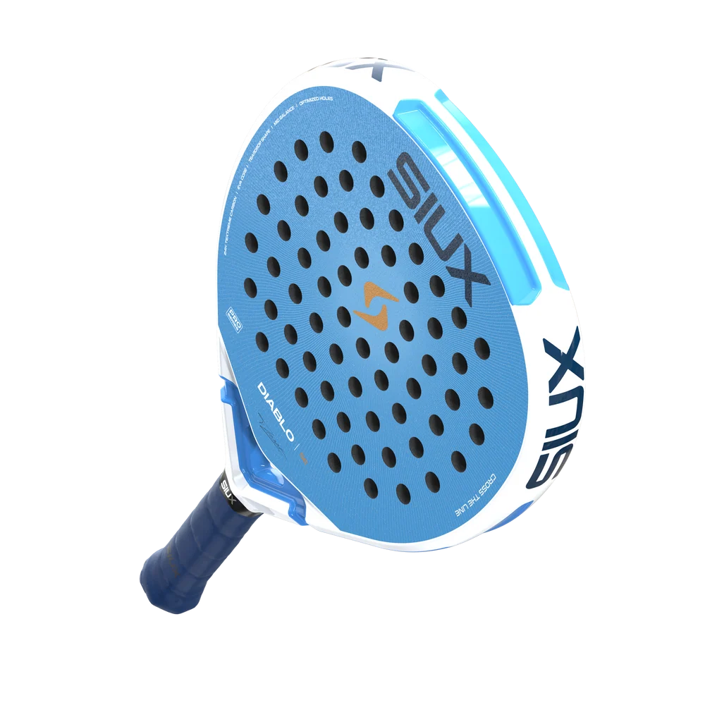 Siux Diablo Pro SE 2026 - Padel Racket
