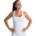 Belen Berbel T-shirt Basic - White