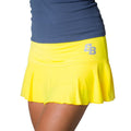 Belen Berbel Skirt Basic - Yellow