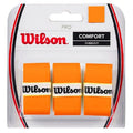 Wilson Overgrip Pro Comfort X3 - Orange