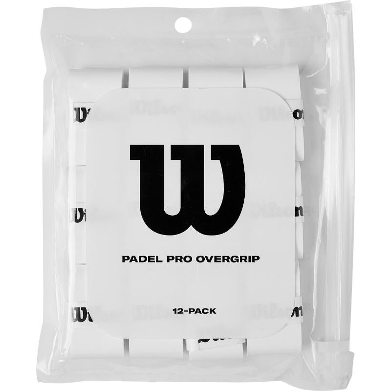 Wilson Overgrip Padel Pro X12 - White