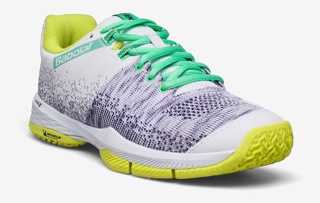Babolat Shoes Sensa 2022 - White