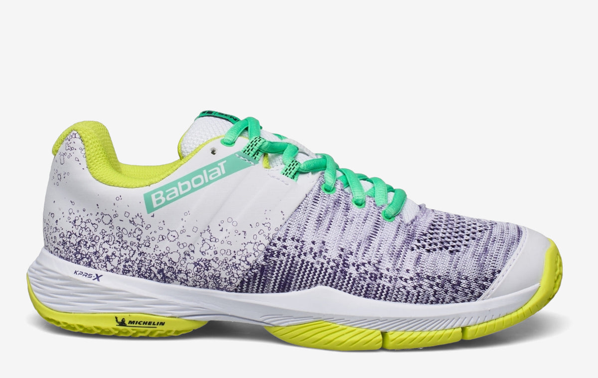 Babolat Shoes Sensa 2022 - White