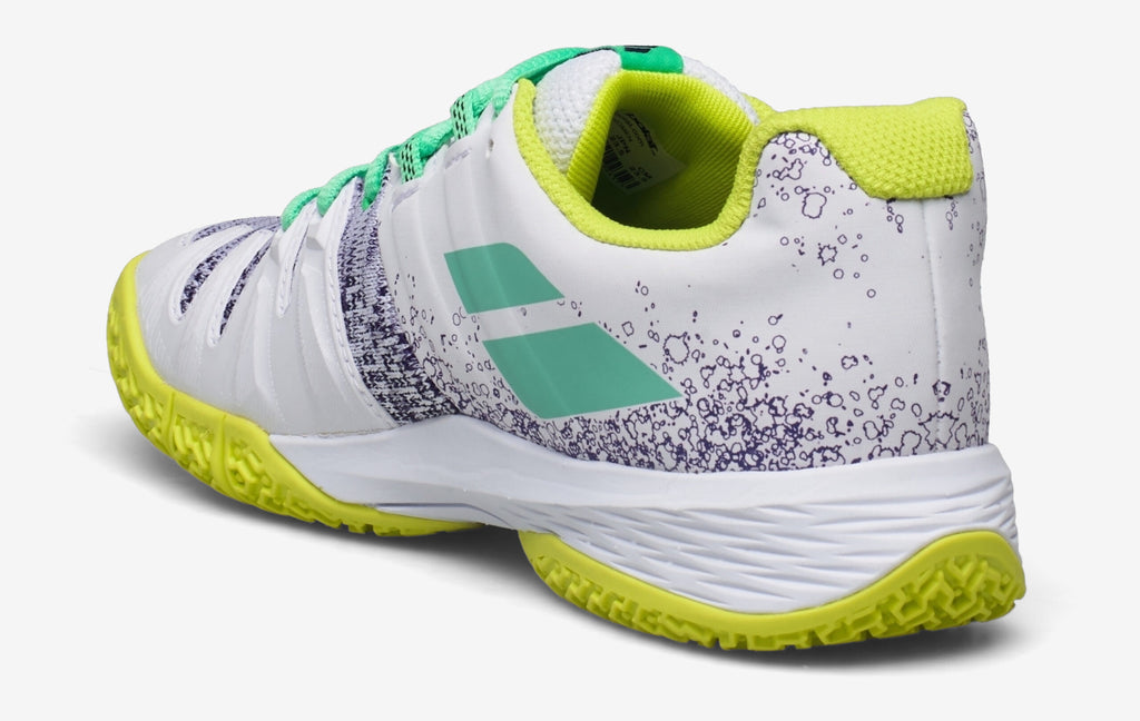 Babolat Shoes Sensa 2022 - White