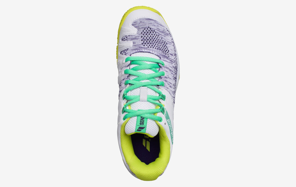 Babolat Shoes Sensa 2022 - White