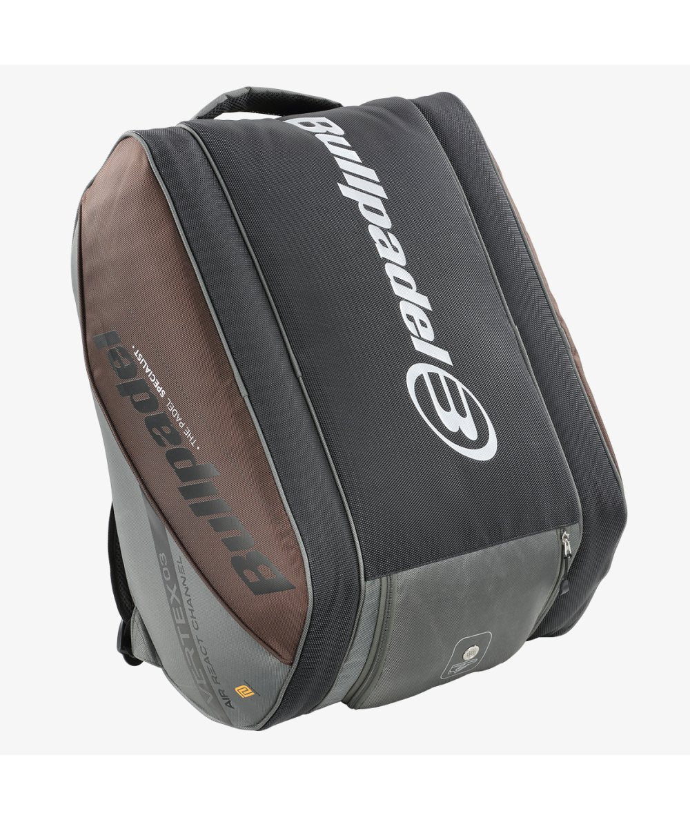 Bullpadel Padel Bag Vertex 2023 - Gray