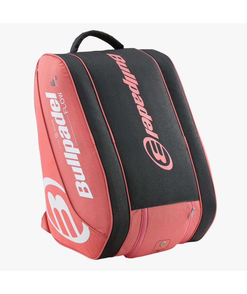 Bullpadel Padel Bag Bpp 23006 Flow 555 - Coral
