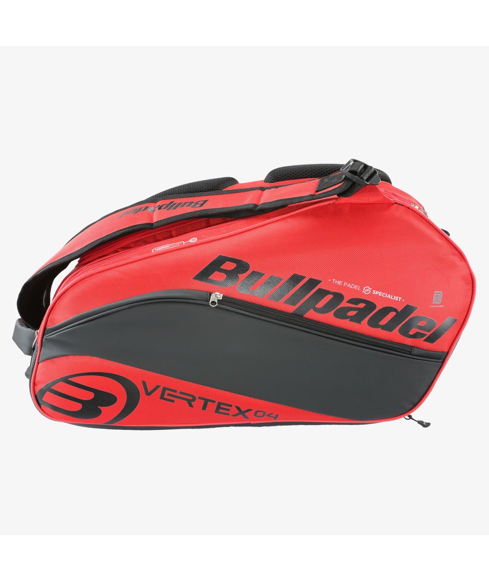 Bullpadel Padel Bag Bpp 24001 Vertex - Red