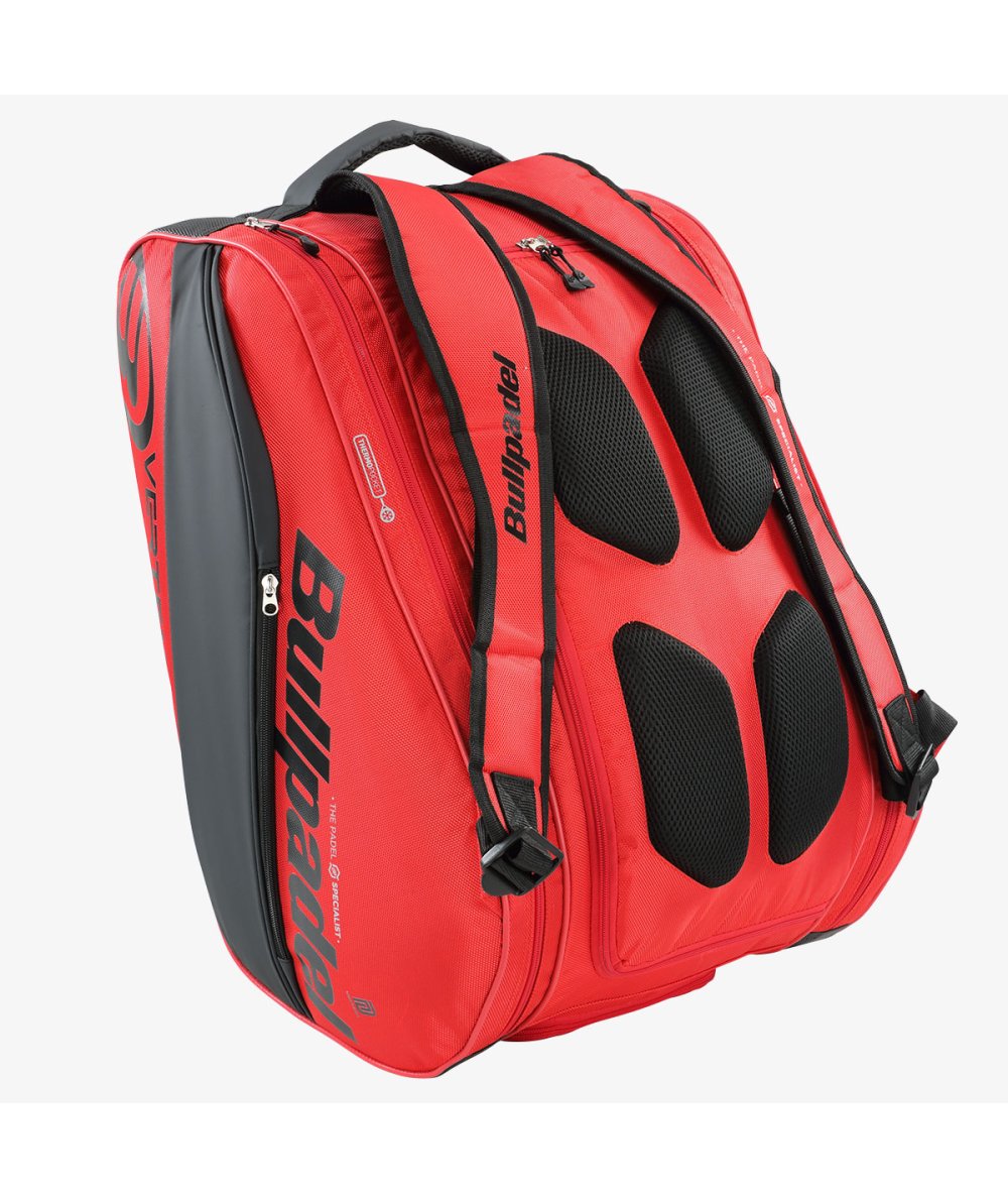 Bullpadel Padel Bag Bpp 24001 Vertex - Red