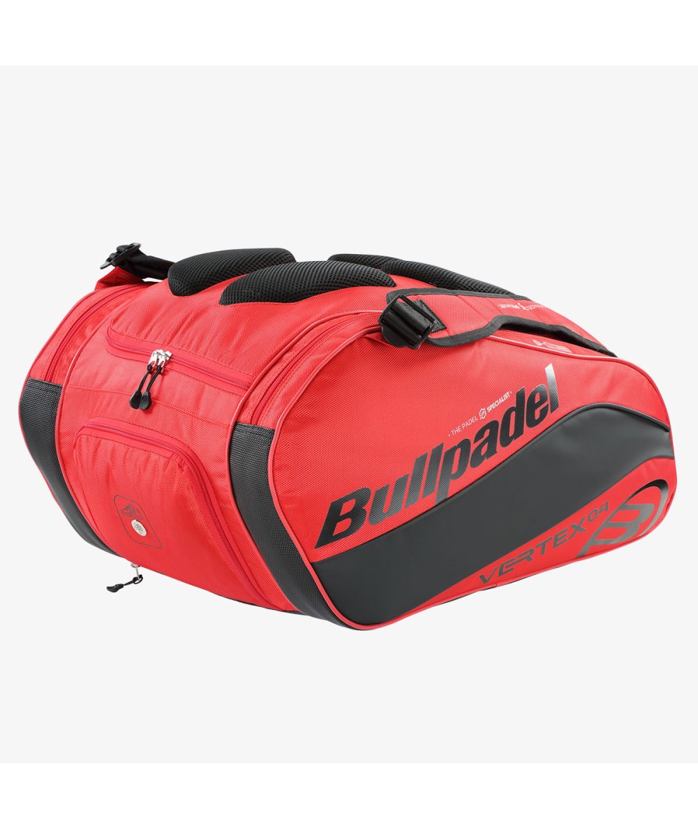 Bullpadel Padel Bag Bpp 24001 Vertex - Red