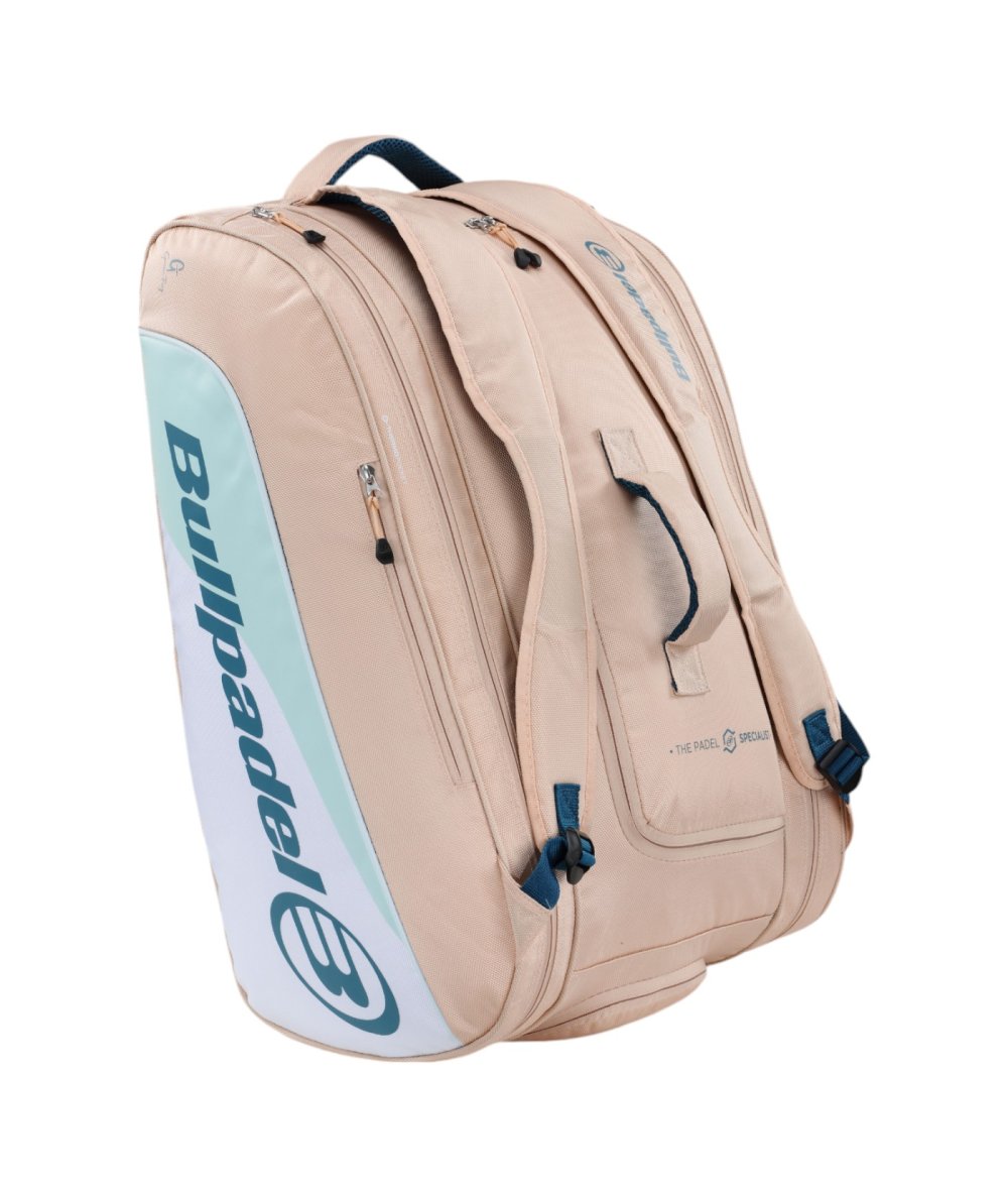 Bullpadel Padel Bag Bpp 25019 Elite - Pink