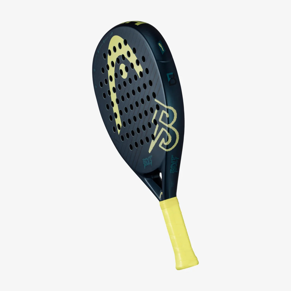 Head Bolt 2025 - Padel Racket - Blue/Green