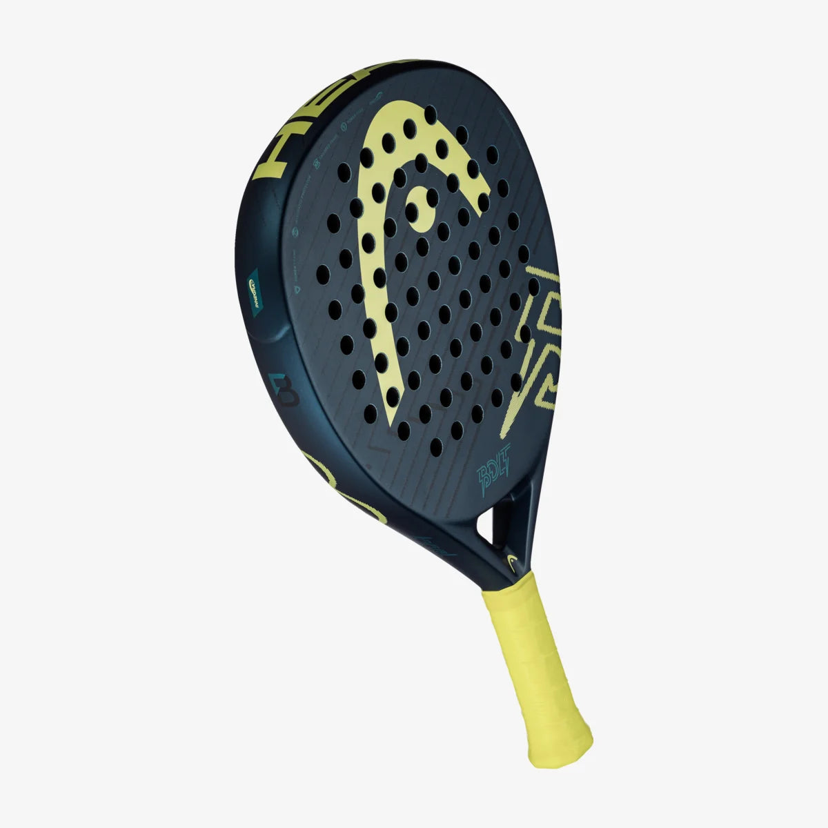 Head Bolt 2025 - Padel Racket - Blue/Green