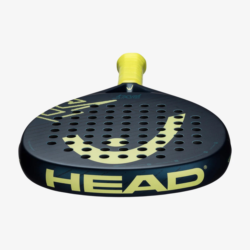 Head Bolt 2025 - Padel Racket - Blue/Green
