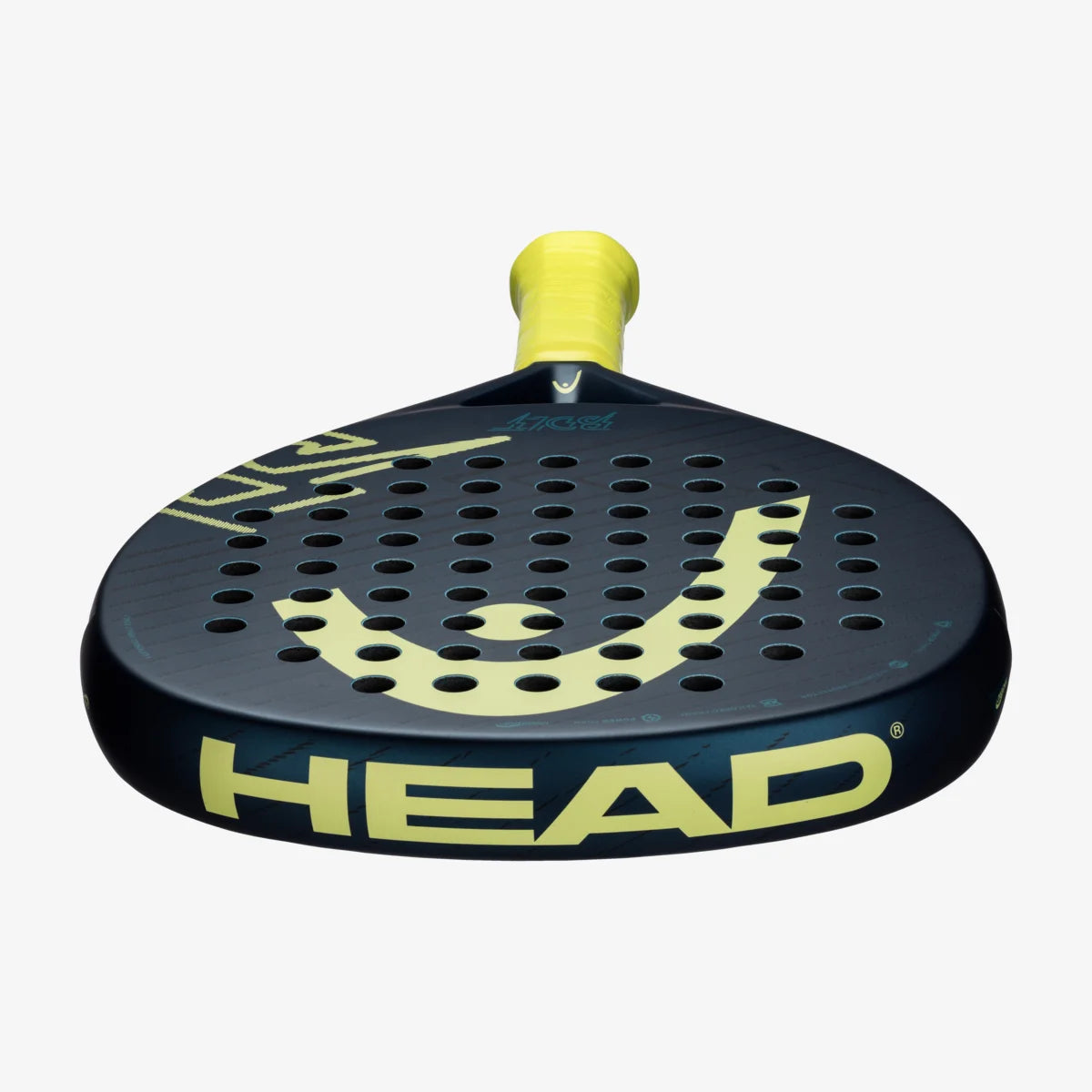 Head Bolt 2025 - Padel Racket - Blue/Green