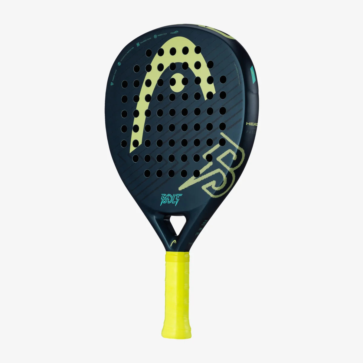 Head Bolt 2025 - Padel Racket - Blue/Green