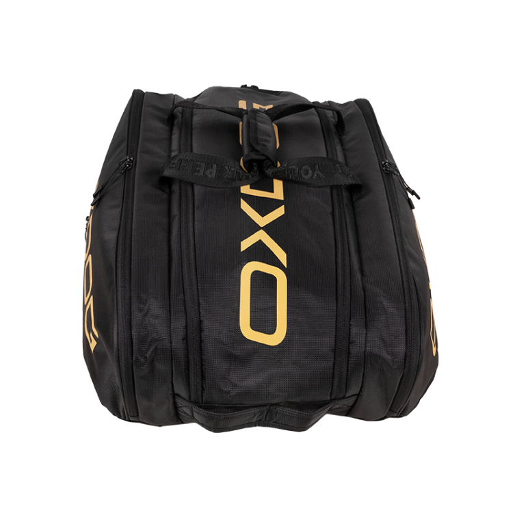 Oxdog Padel Bag Hyper Pro Thermo - Black/Gold