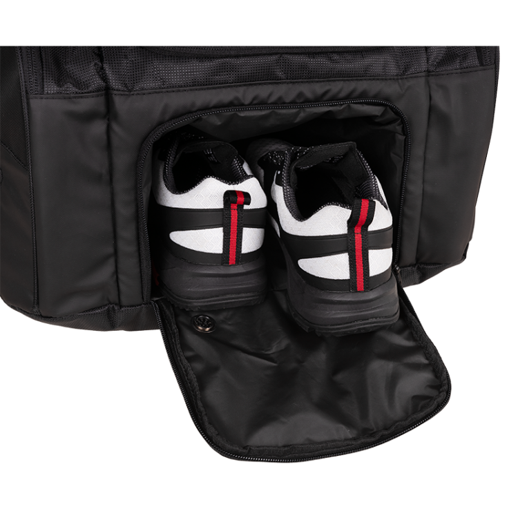 Oxdog Padel Bag Hyper Pro Thermo - Black/Gold