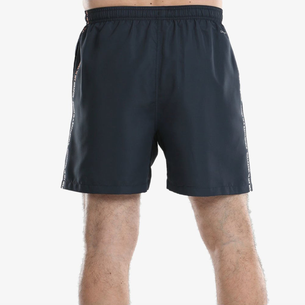 Bullpadel Short Agnus - Carbon