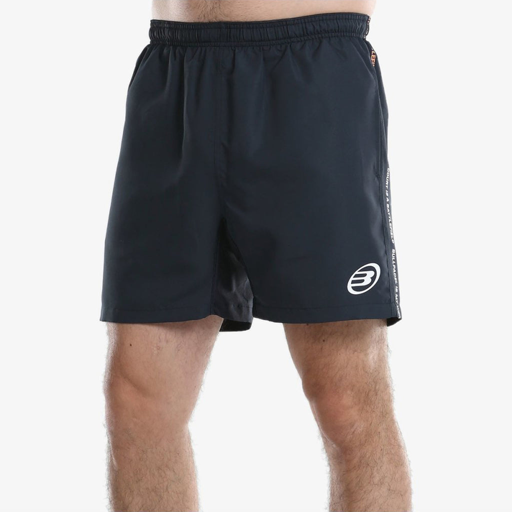 Bullpadel Short Agnus - Carbon