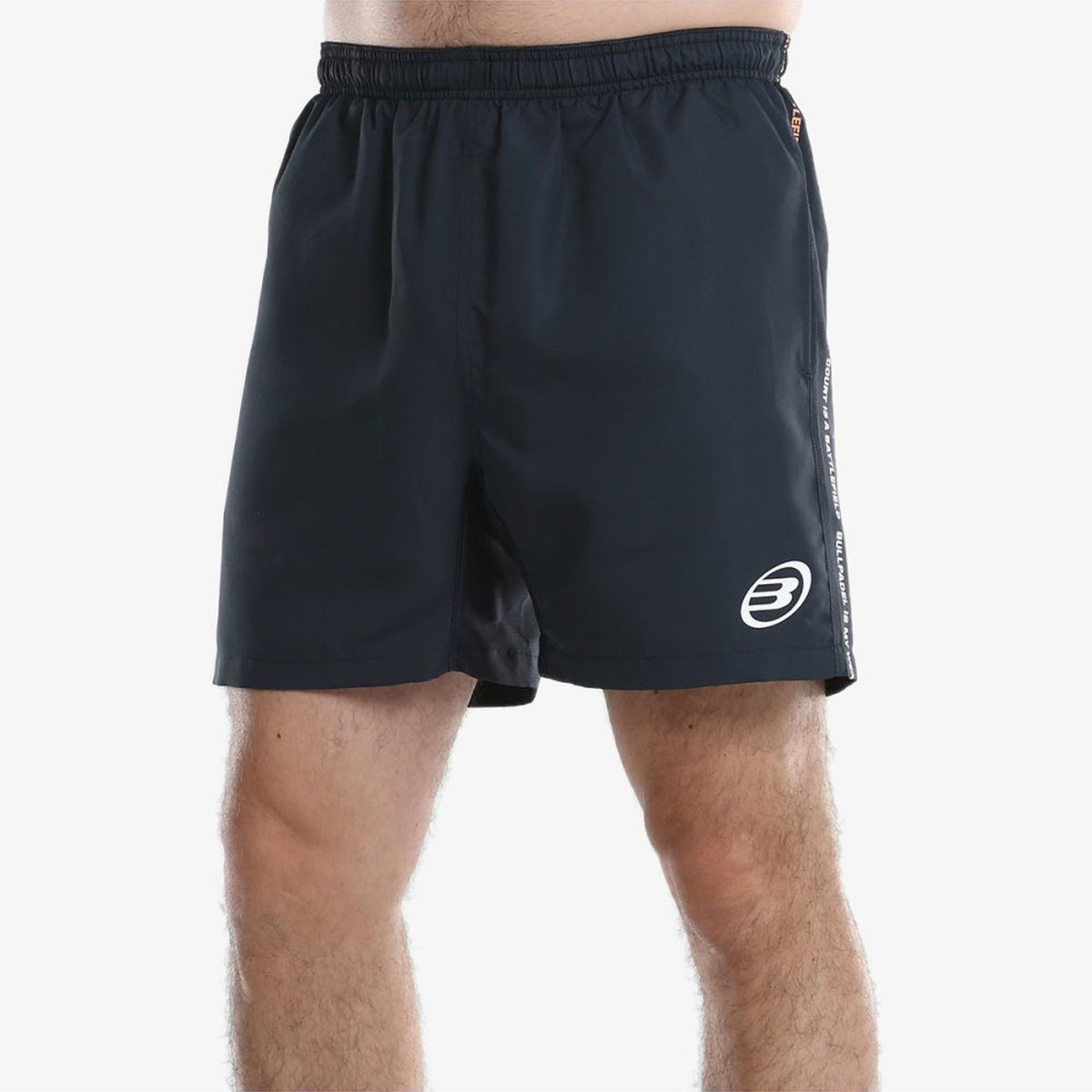 Bullpadel Short Agnus - Carbon