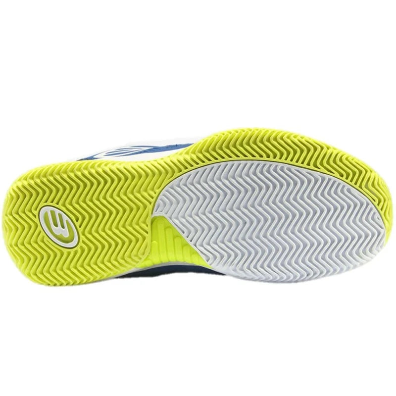 Bullpadel Shoes Bortex - Intense Blue