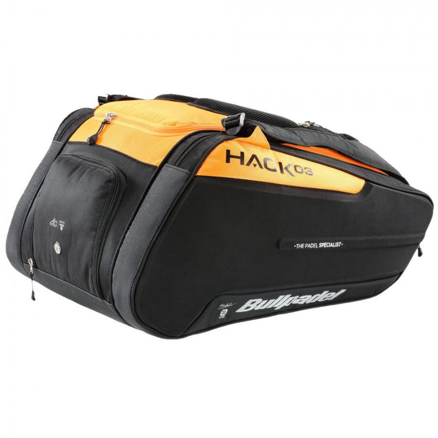 Bullpadel Padel Bag Bpp 24012 Hack - Orange / Black