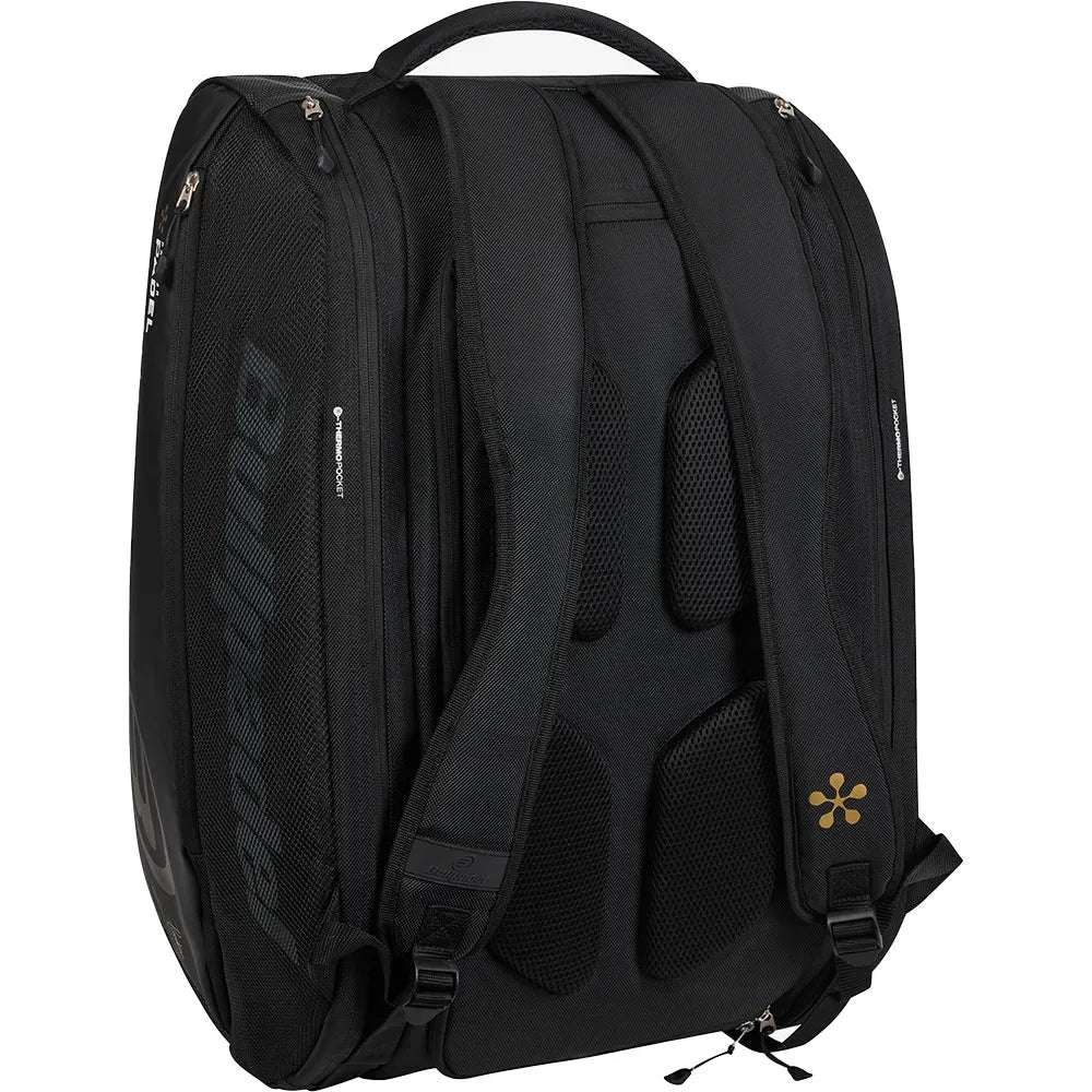 Bullpadel Padel Bag Bpp 26002 VX GEO Premier - Black