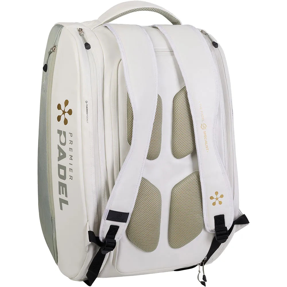 Bullpadel Padel Bag Bpp 26003 VX W Premier - Beige