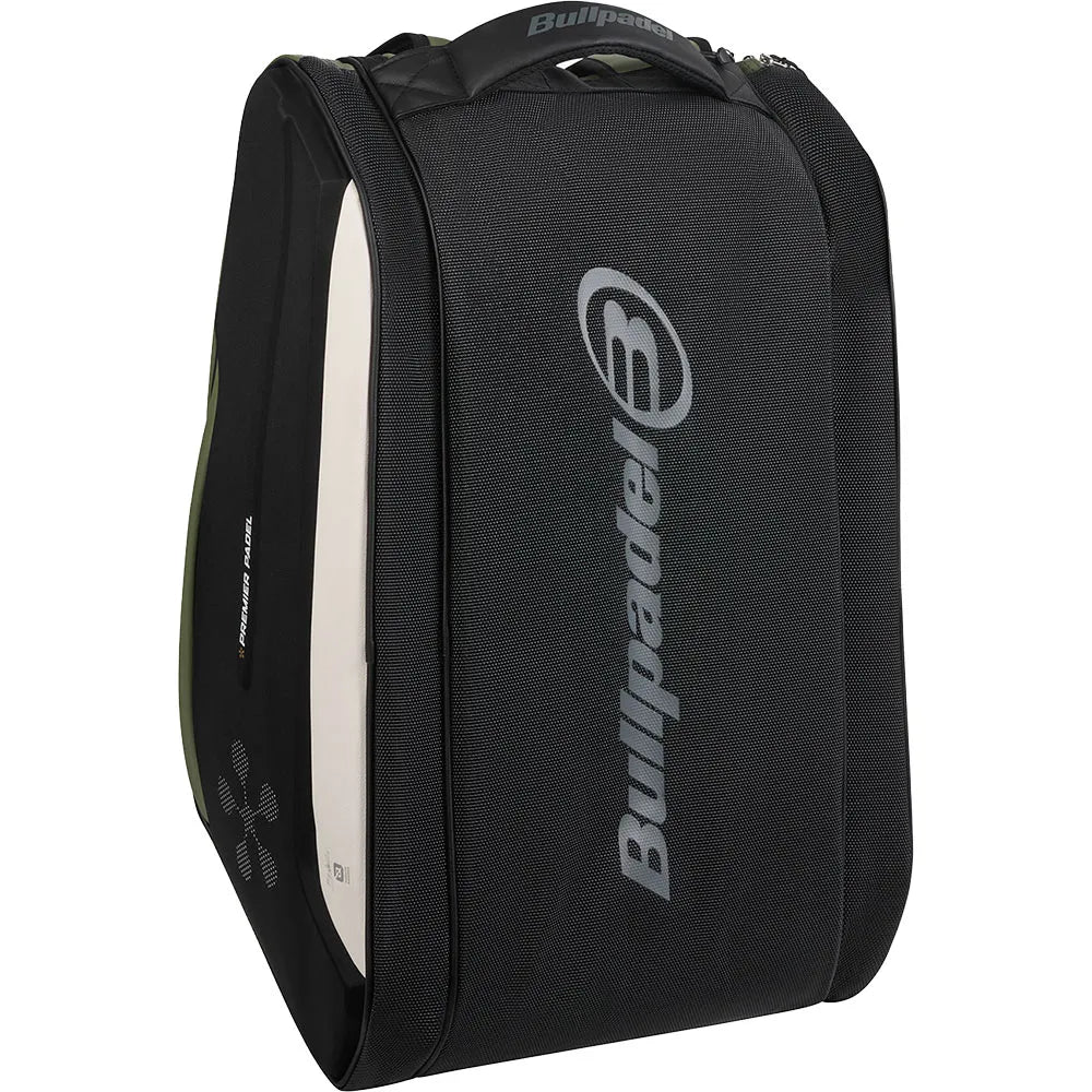 Bullpadel Padel Bag Bpp 26013 Hack Premier - Khaki