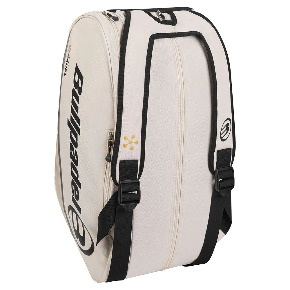 Bullpadel Padel Bag Bpp 26015 Tour Premier - Beige