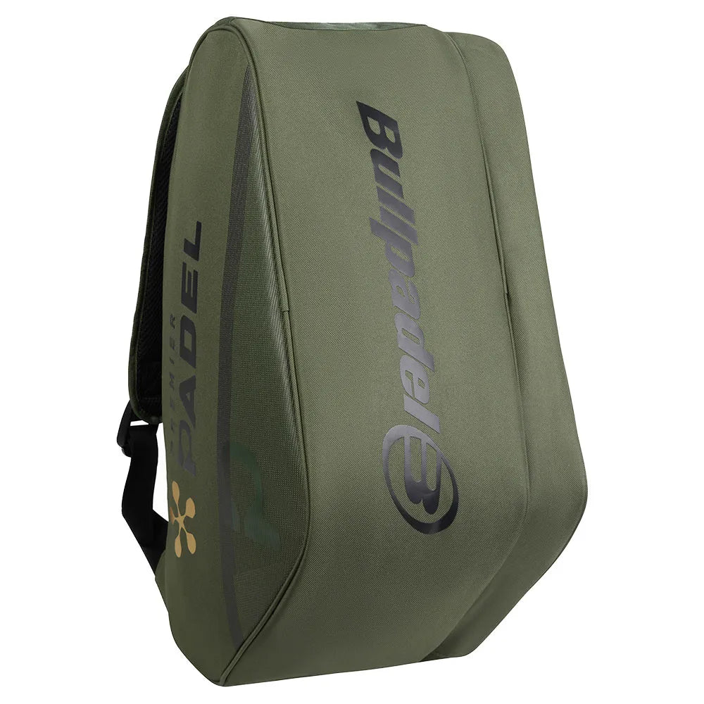 Bullpadel Padel Bag Bpp 26015 Tour Premier - Khaki