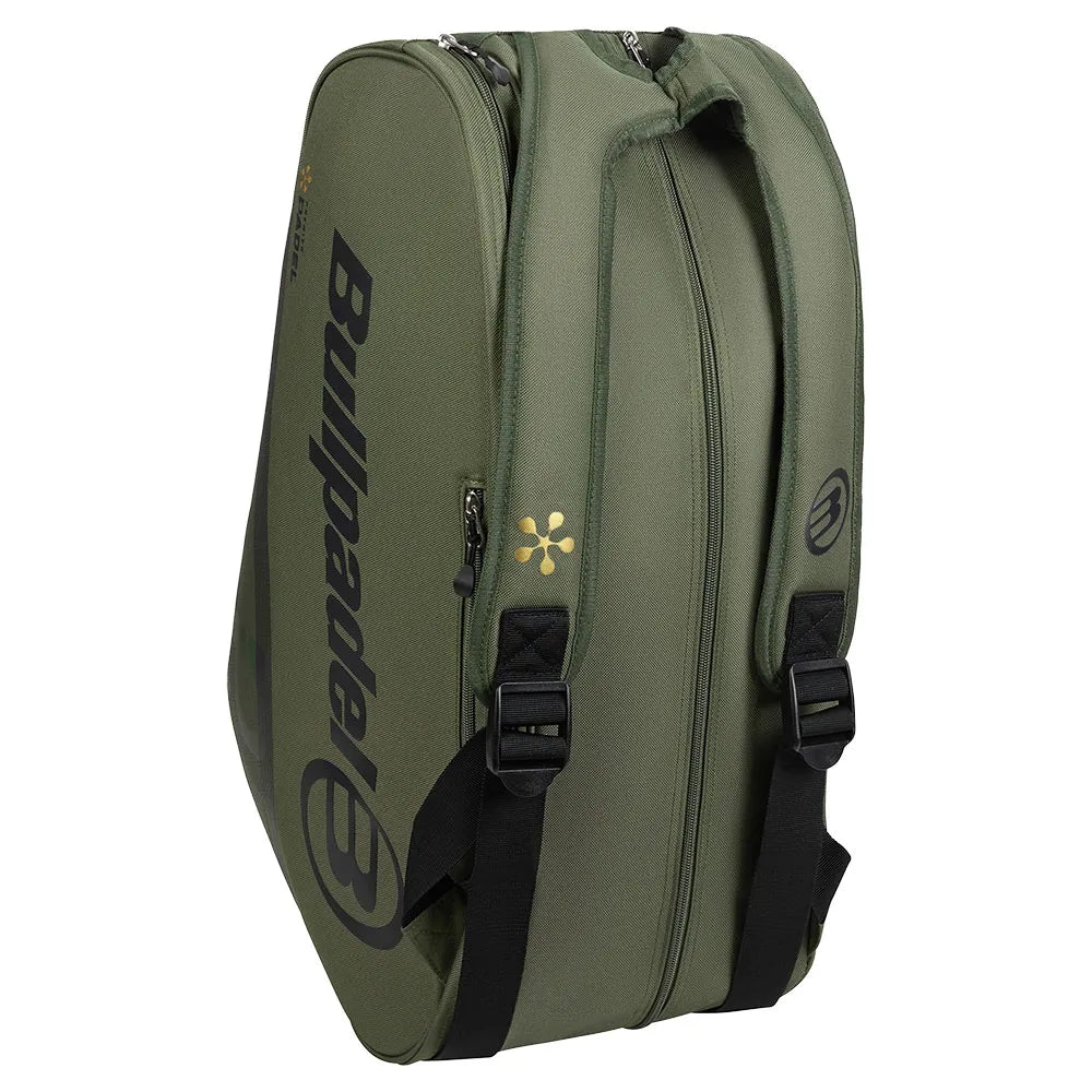 Bullpadel Padel Bag Bpp 26015 Tour Premier - Khaki