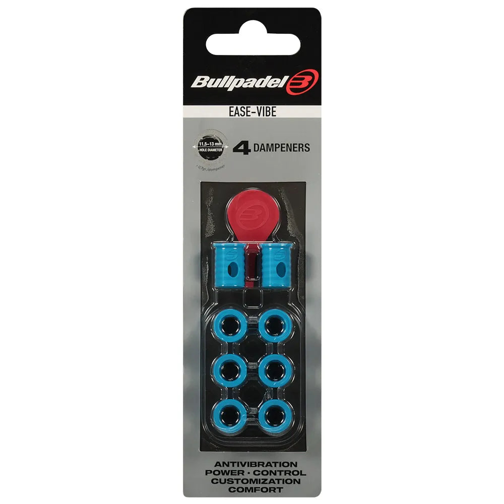 Bullpadel Dampener Easy Vibe - Blue
