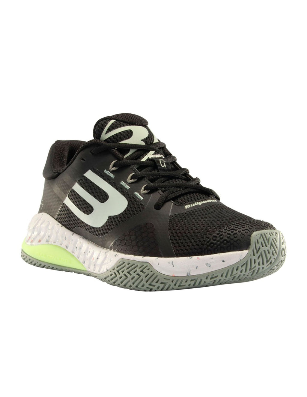 Bullpadel Shoes Elite 24V - Black