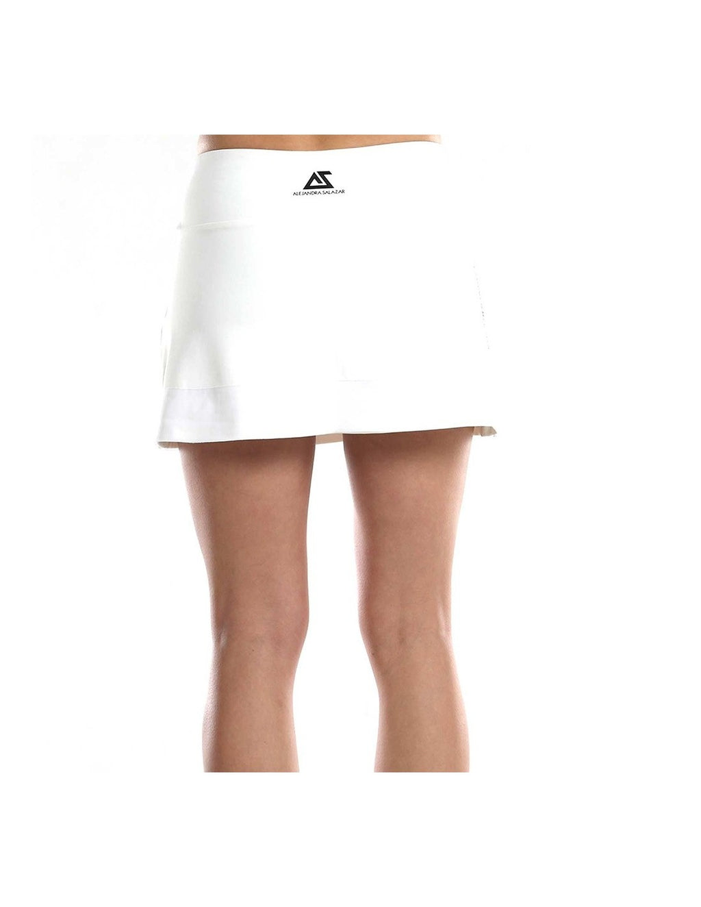 Bullpadel Skirt Epato - Ice White