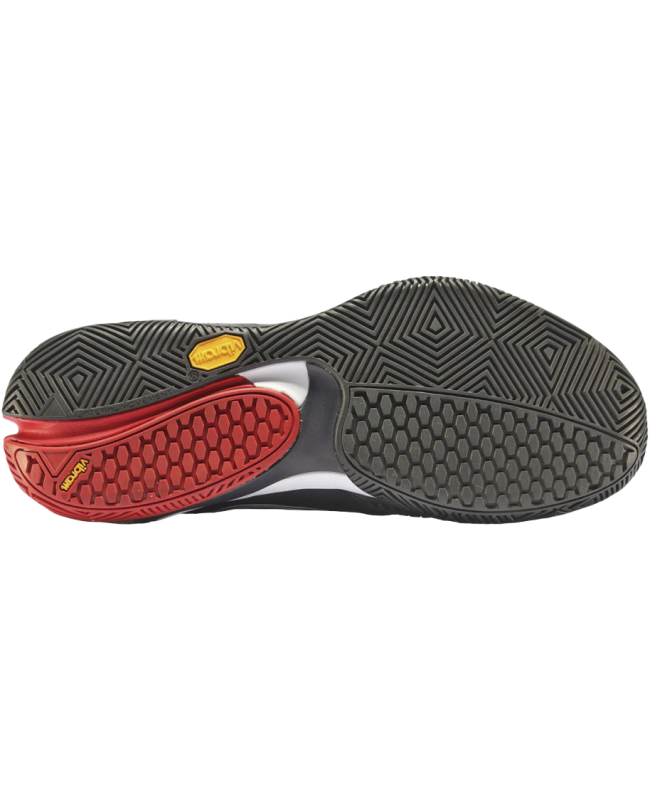 Bullpadel Shoes Hack Vibram PL MF - Dark Grey