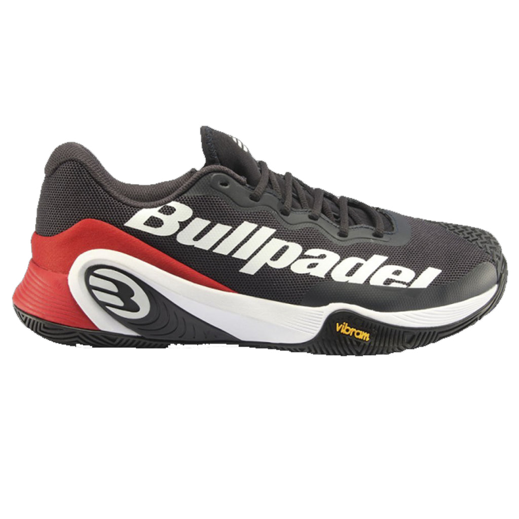 Bullpadel Shoes Hack Vibram PL MF - Dark Grey