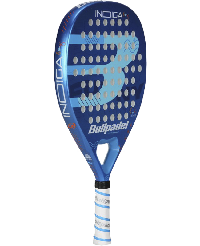 Bullpadel Indiga Boy 23 - Padel Racket