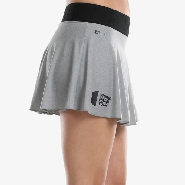 Bullpadel Skirt Lacre - Ash Grey