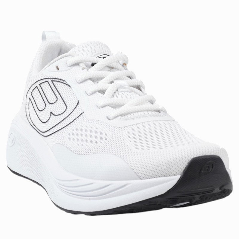 Bullpadel Shoes Move Pro 2025 - White